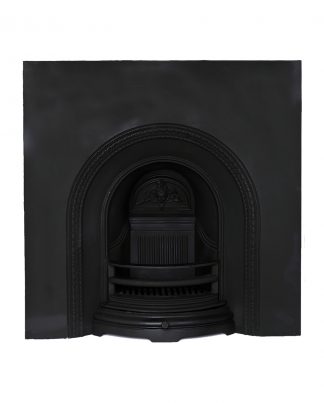 Sheldon Fireplace Interior